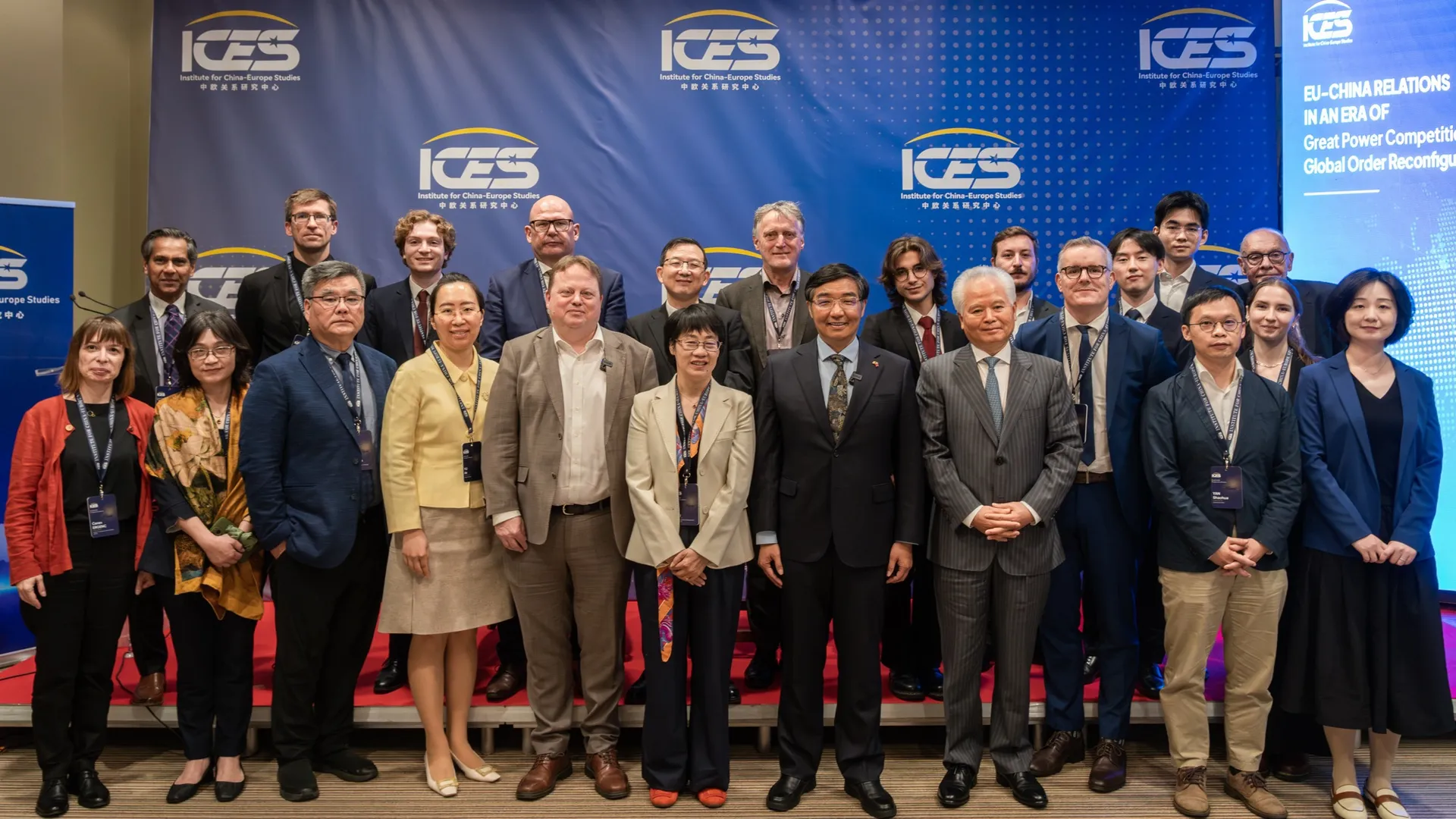 Group picture — Open Conference