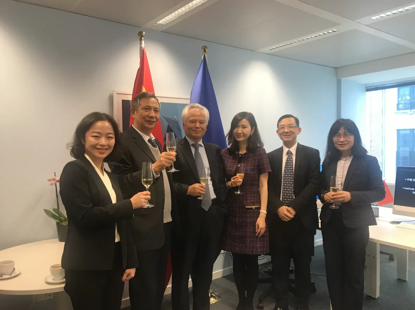 Opening Celebrations of ICES