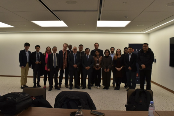 6th “U.S.-China Plus” Roundtable