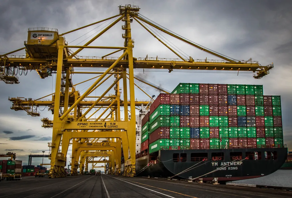 DP World Terminal