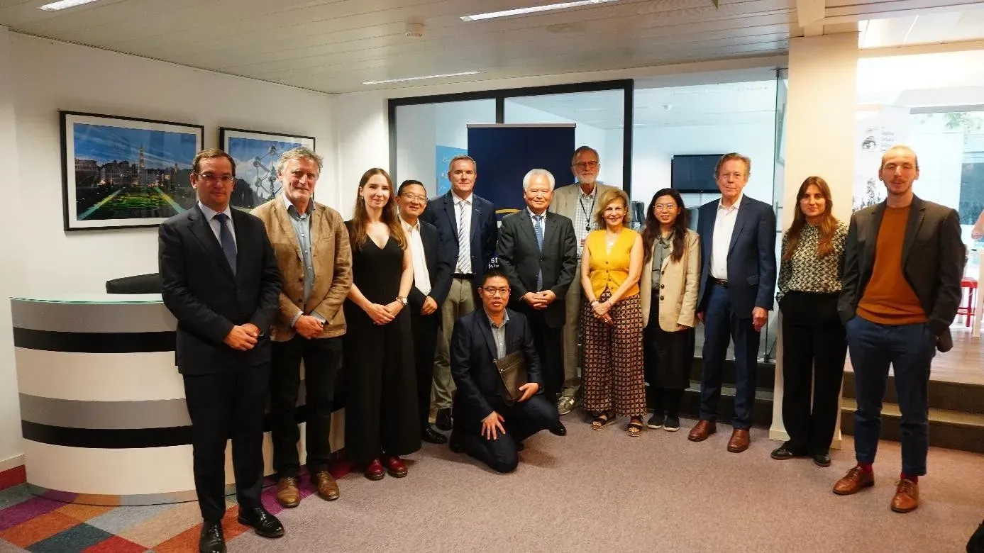 “EU-China Roundtable: South China Sea, Taiwan Strait, and 50 Years of Diplomatic Relations”, September 2025 