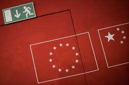 EU-China trade relations deep freeze