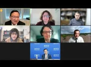 Roundtable Discussion “Prospects of Climate Policies and Cooperation: The Expectations of COP 27”